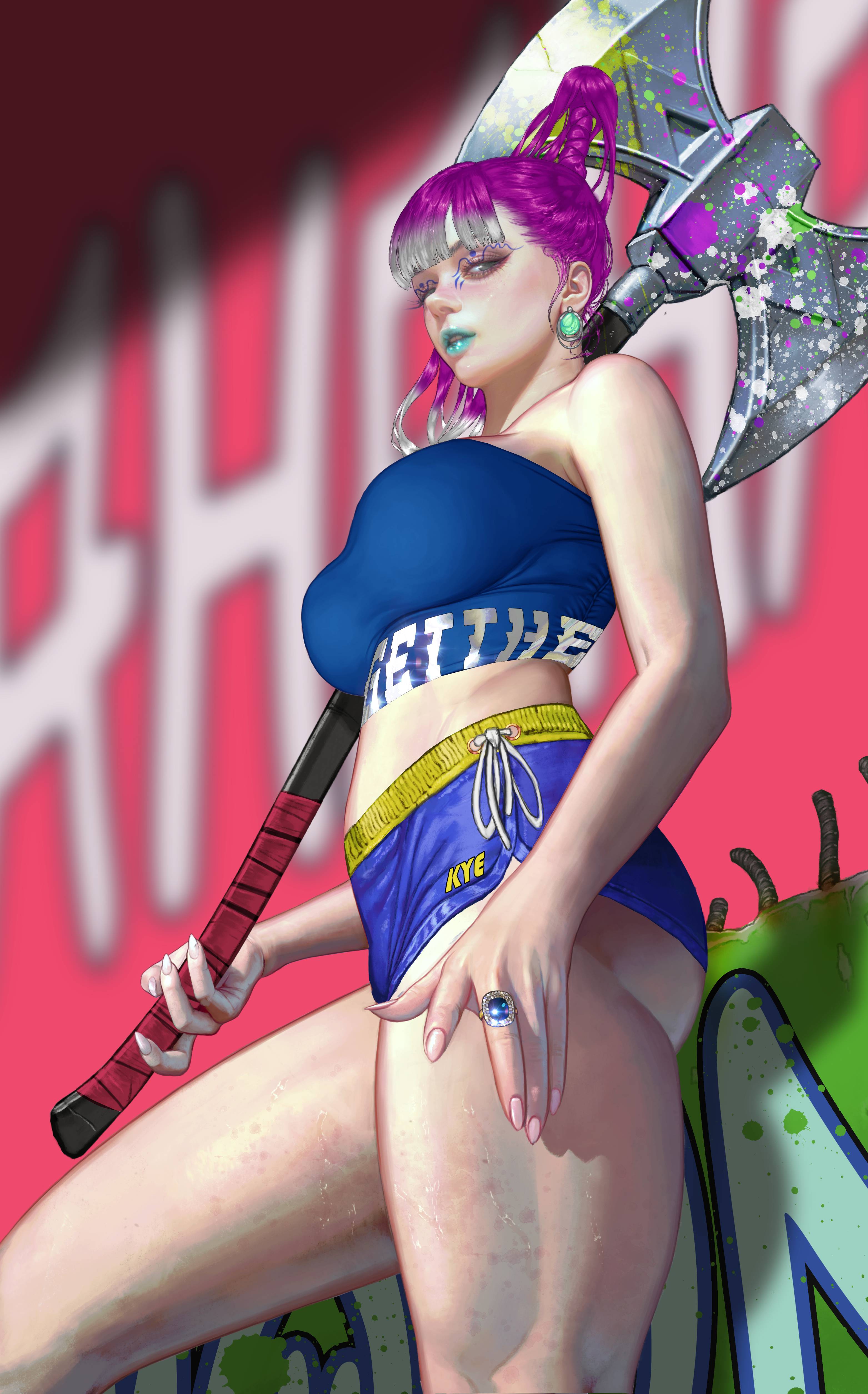 Dream Girls #413